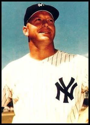 5 Mickey Mantle